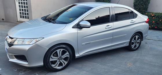 HONDA CITY 1.5 LX 16V FLEX 4P AUTOMÁTICO HONDA CITY 1.5 LX 16V FLEX 4P AUTOMÁTICO